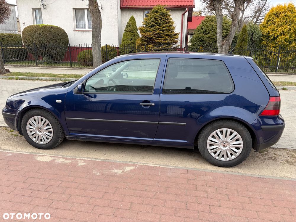 Volkswagen Golf 1.9 TDI Comfortline - 12