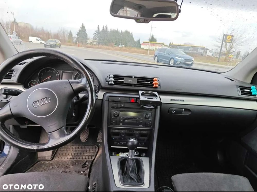 Audi A4 Limousine 1.8T - 5