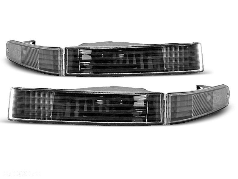 Migacze Przednie Honda Prelude 92-97 Black - 1