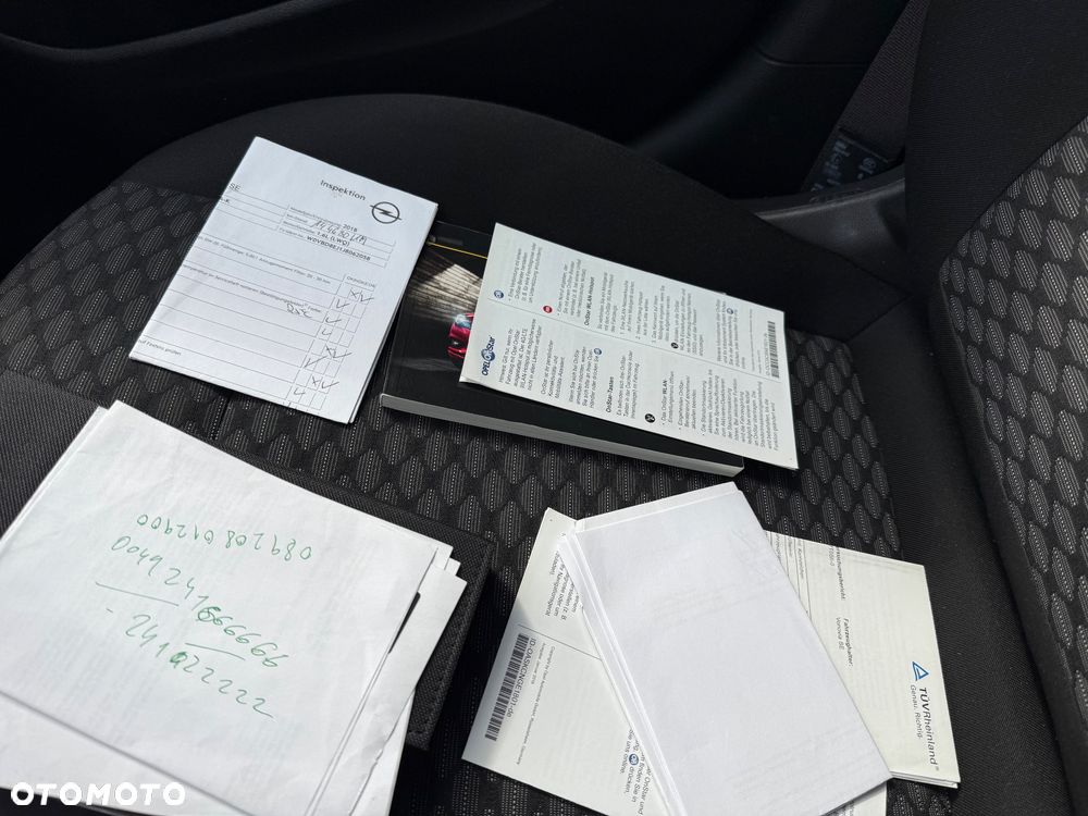 Opel Astra 1.6 D (CDTI) Edition - 31