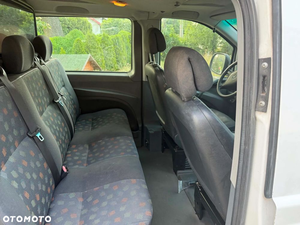 Mercedes-Benz Vito Univan 639.603 - 11