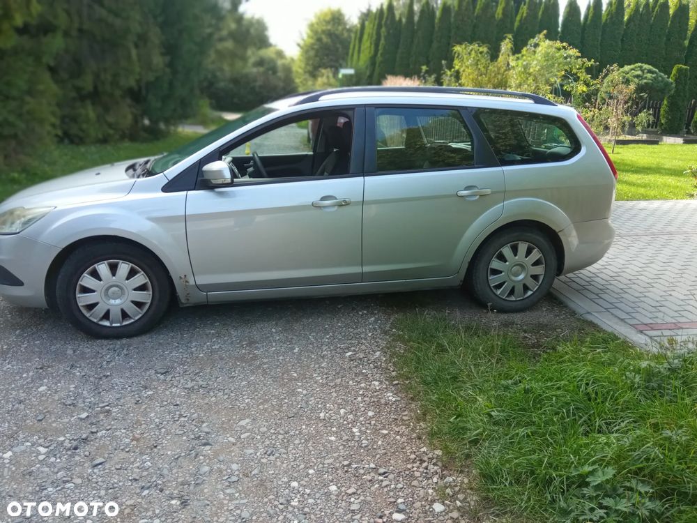 Ford Focus 1.6 TDCi Ambiente - 7