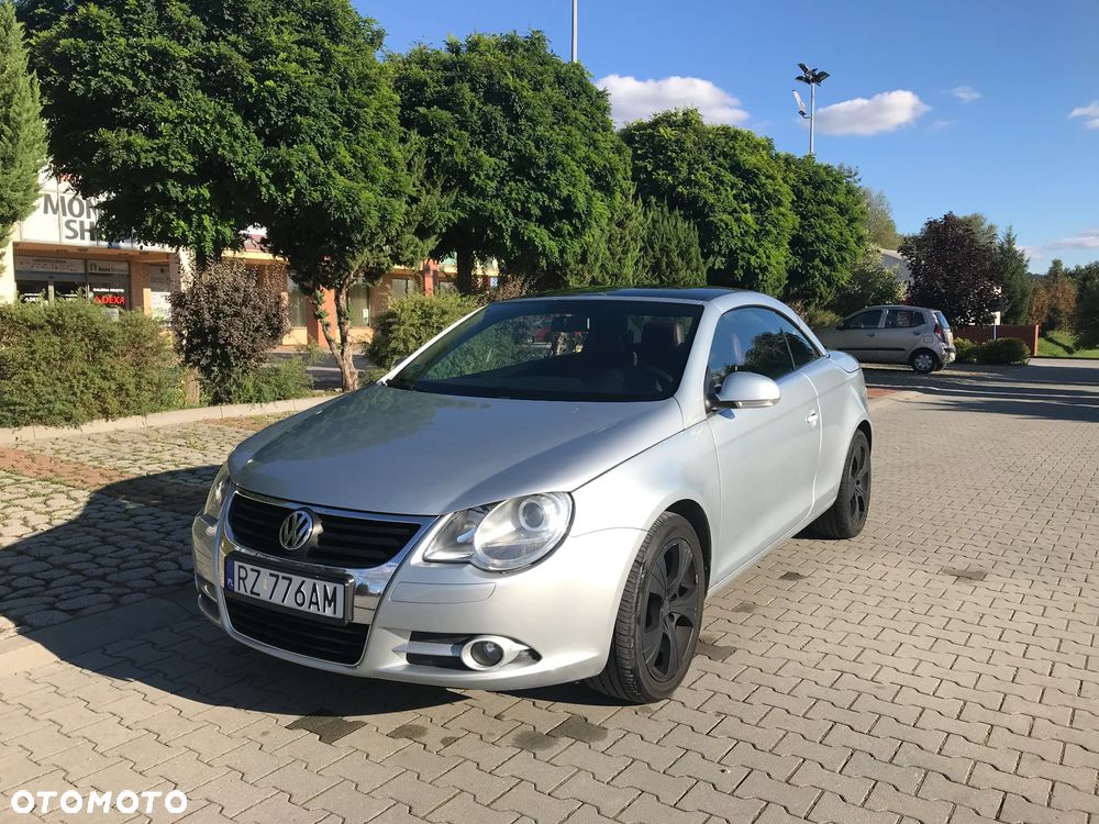 Volkswagen Eos - 8