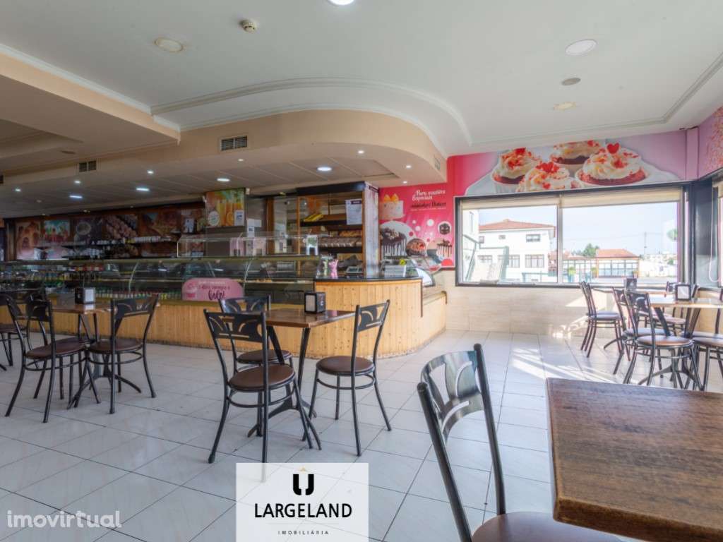 Trespasse de Padaria e Confeitaria - Caldas de São Jorge - Grande imagem: 2/11