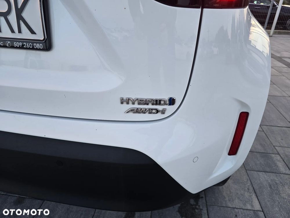 Toyota Yaris Cross Hybrid 1.5 Comfort 4x4 - 21