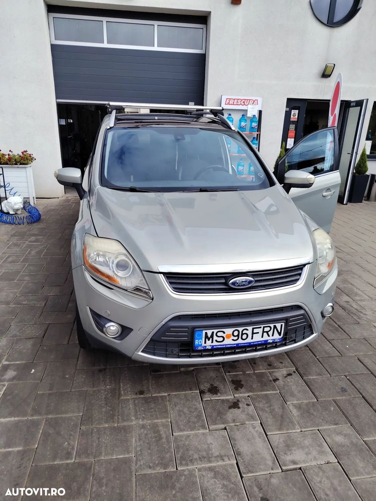 Ford Kuga - 2