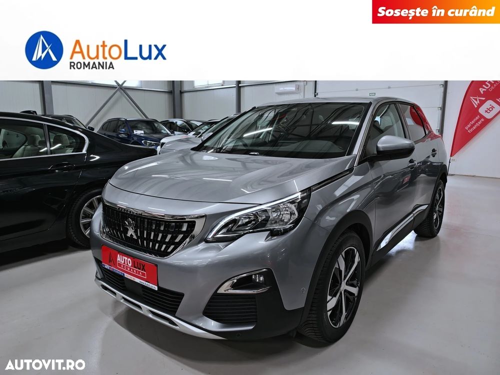 Peugeot 3008 PureTech 130 Stop & Start GPF EAT8 Allure - 2
