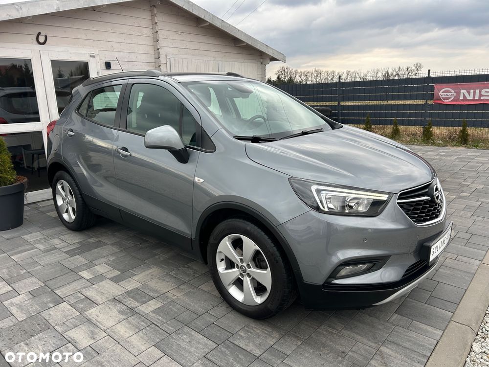 Opel Mokka X 1.4 T Enjoy S&S - 3