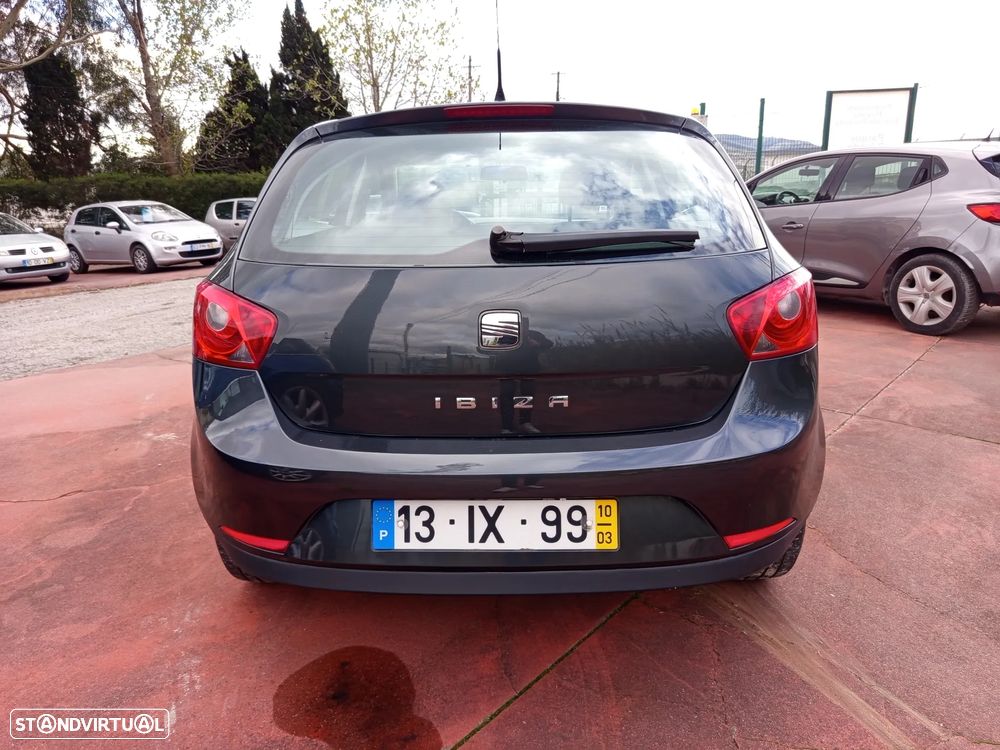 SEAT Ibiza 1.2 12V Style - 7