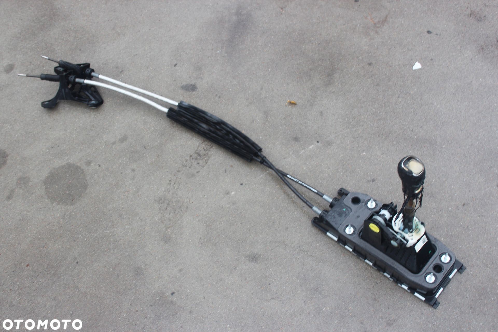 Mechanizm Zmiany Biegów Linki Octavia III Leon III - 1