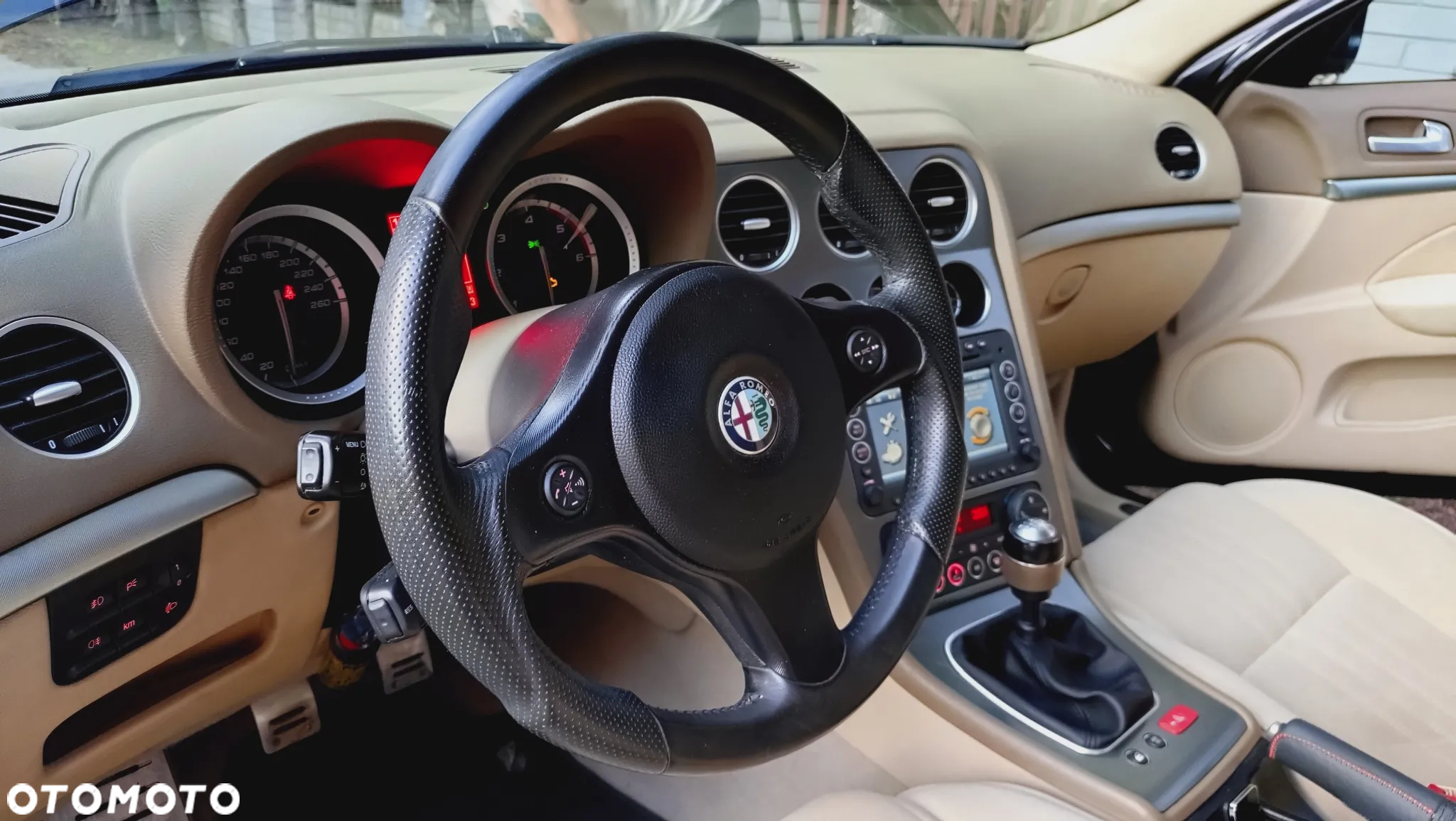 Alfa Romeo 159 1.9JTDM Distinctive - 17