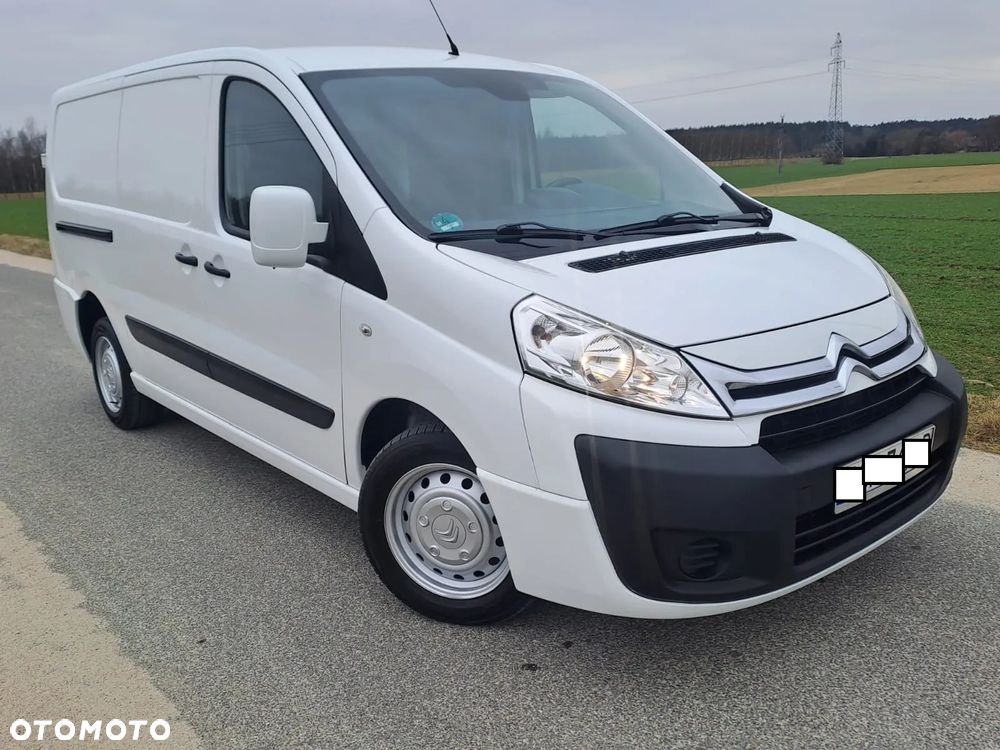 Citroën JUMPY - 1
