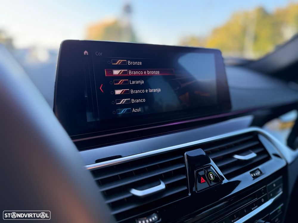 BMW 520 d Pack M Auto - 24