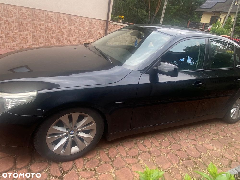BMW Seria 5 523i - 9