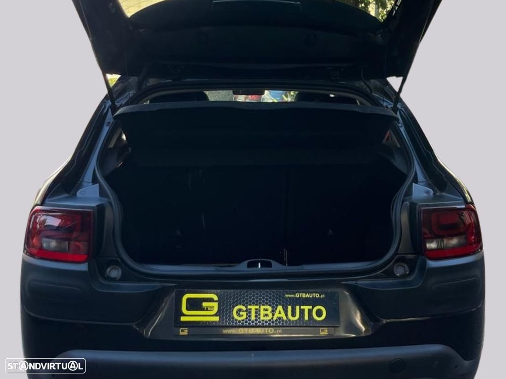 Citroën C4 Cactus - 37