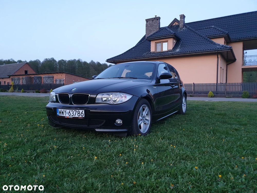 BMW Seria 1 120i - 16