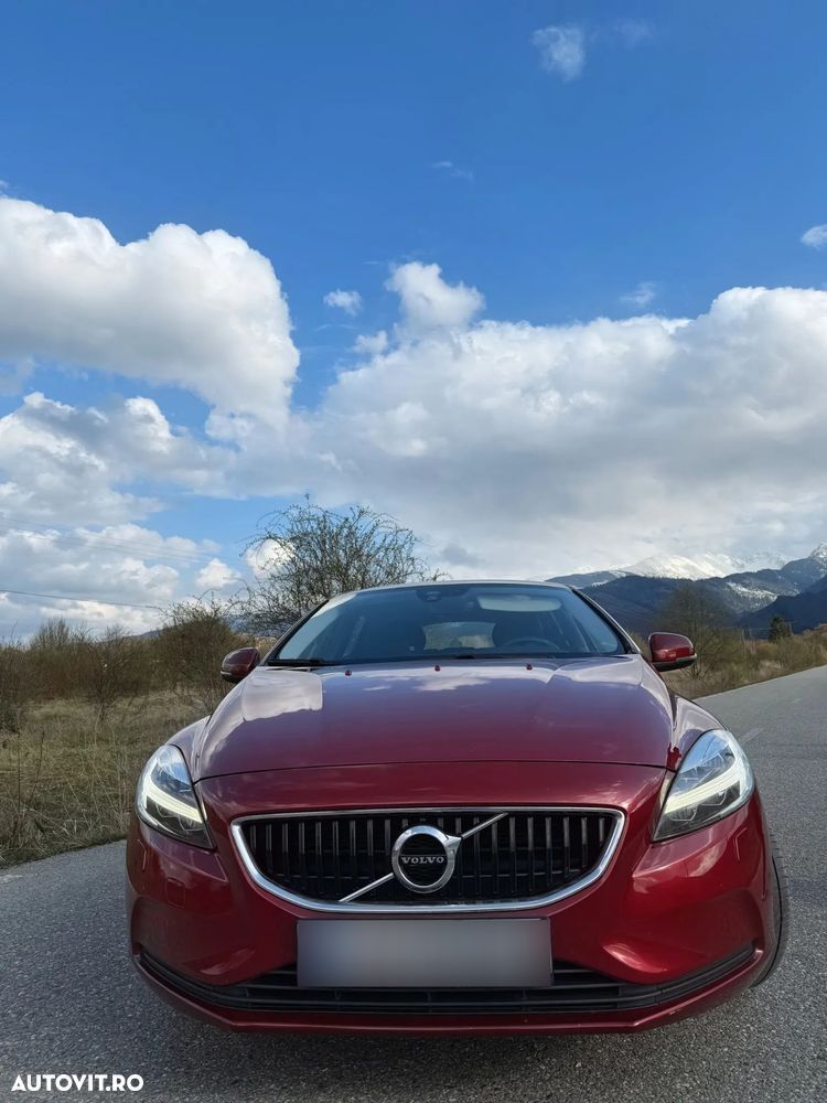 Volvo V40 D3 - 5
