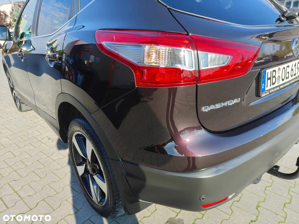 Nissan Qashqai 1.6 DIG-T 360 - 18