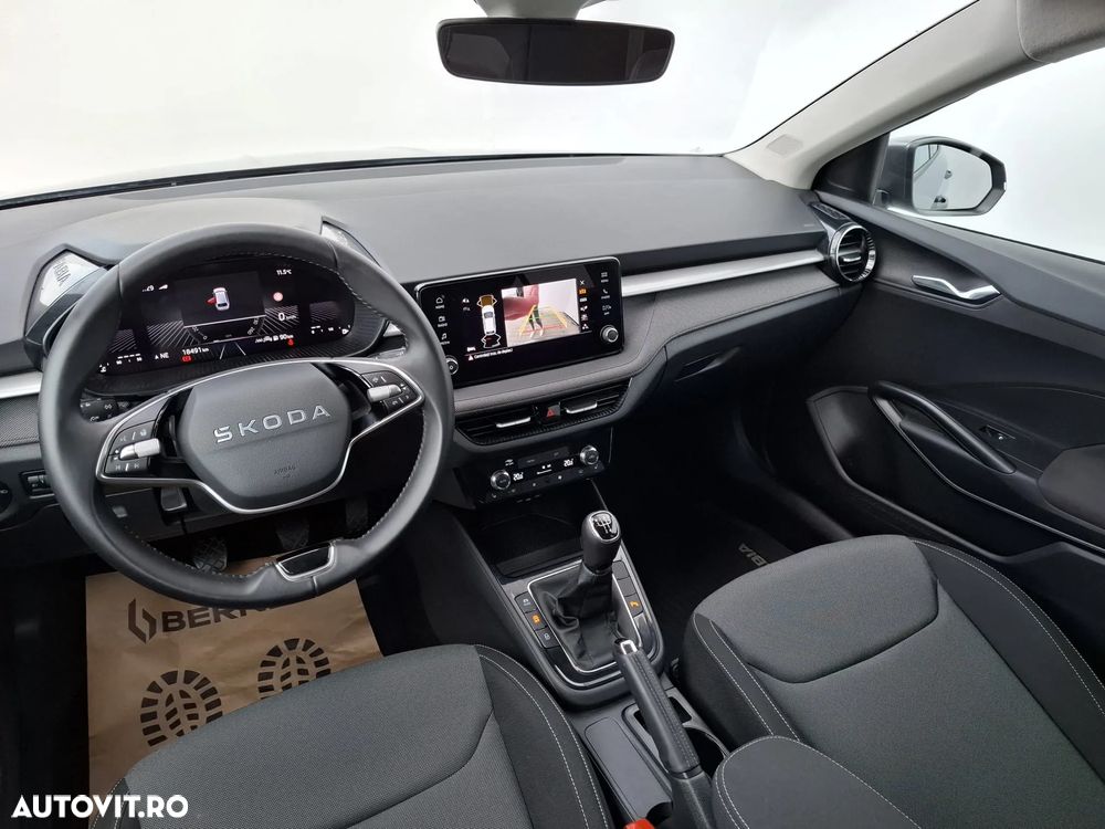 Skoda Fabia 1.0 TSI 95 CP Selection - 30