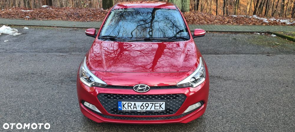 Hyundai i20 1.4 Automatik Style - 10