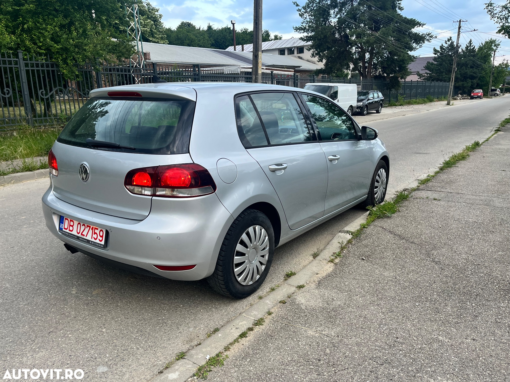 Volkswagen Golf 1.4 TSI DSG Highline - 4