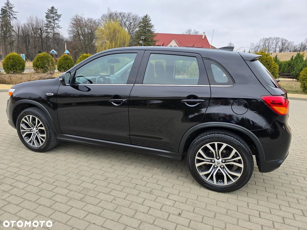 Mitsubishi ASX 1.6 2WD Diamant Edition - 9