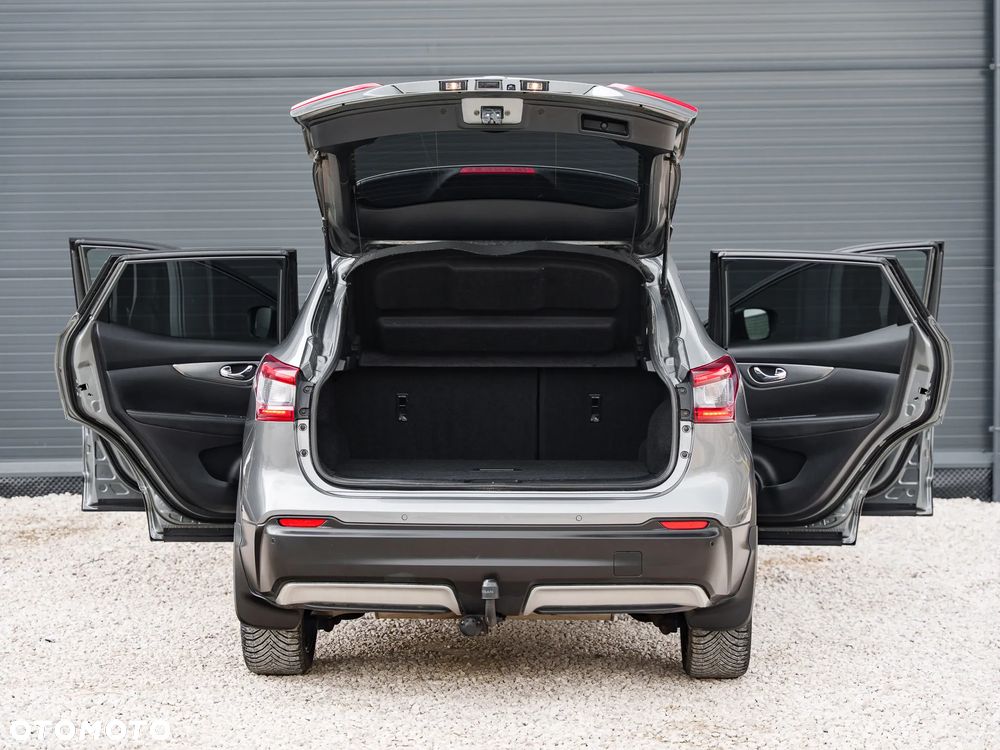 Nissan Qashqai 1.2 DIG-T N-Connecta Xtronic - 15