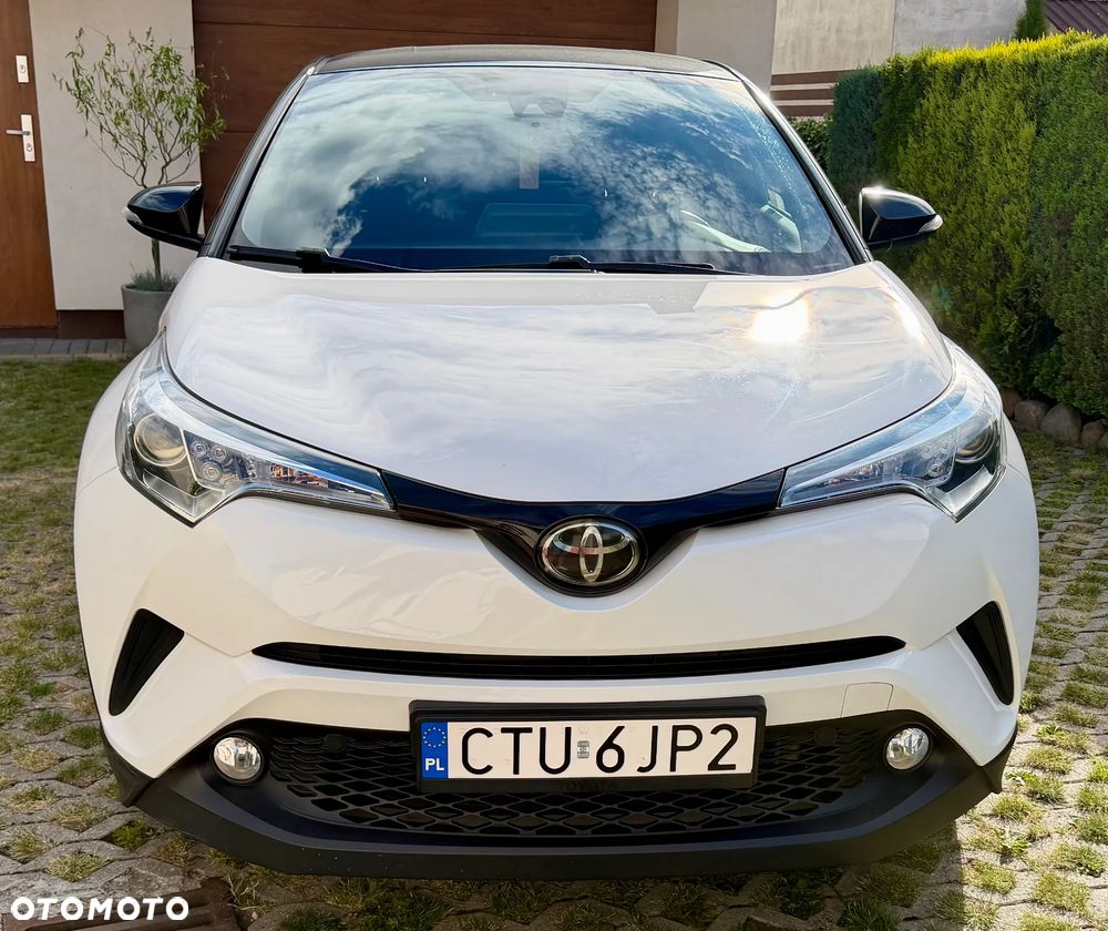 Toyota C-HR 1.2 T Premium - 11