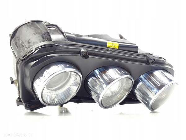 REFLEKTOR LAMPA PRAWA PRAWY PRZÓD ALFA ROMEO 159 XENON 60683987EUROPA