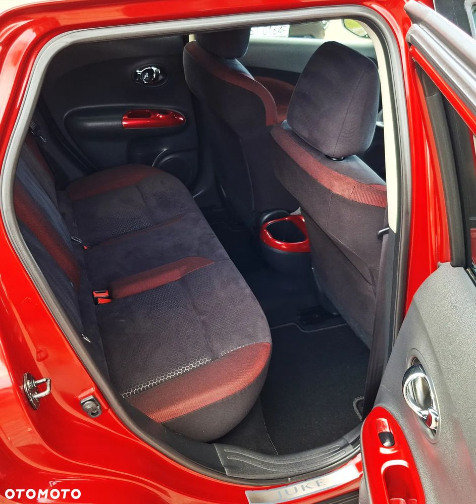 Nissan Juke 1.5 dCi Edition - 21