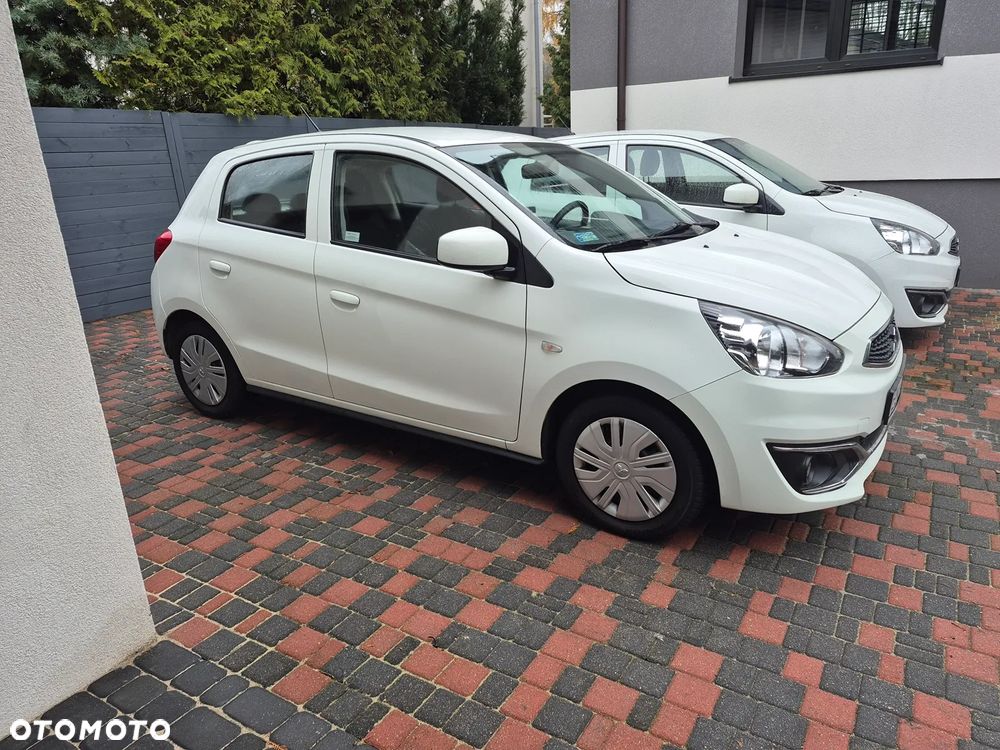 Mitsubishi Space Star 1.0 Inform - 5