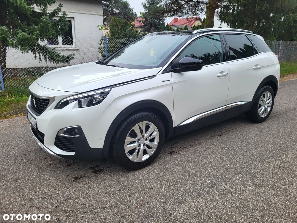 Peugeot 3008 1.2 PureTech GT S&S - 1