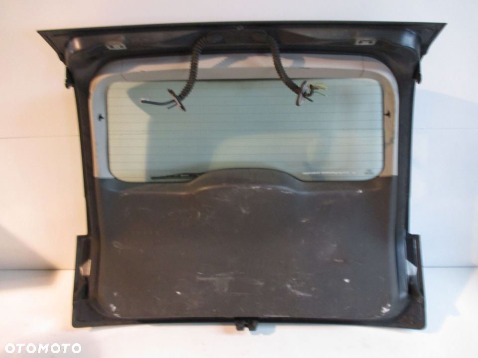 FORD C MAX 08R. KLAPA TYŁ - 2