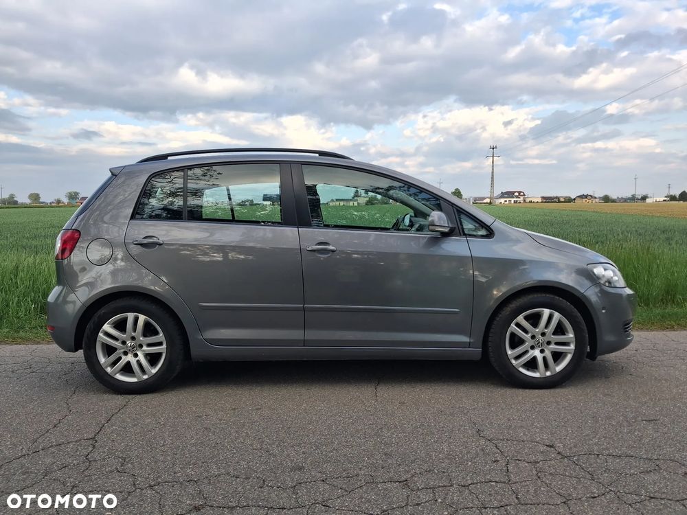 Volkswagen Golf Plus 1.6 Comfortline - 6
