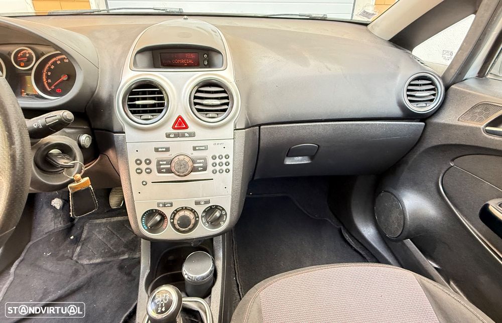 Opel Corsa 1.2 16V Enjoy - 20
