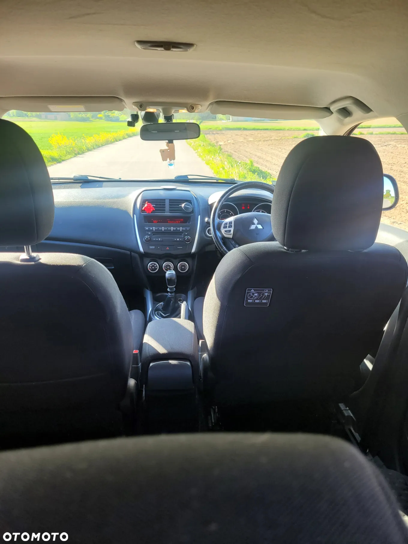 Mitsubishi ASX - 8