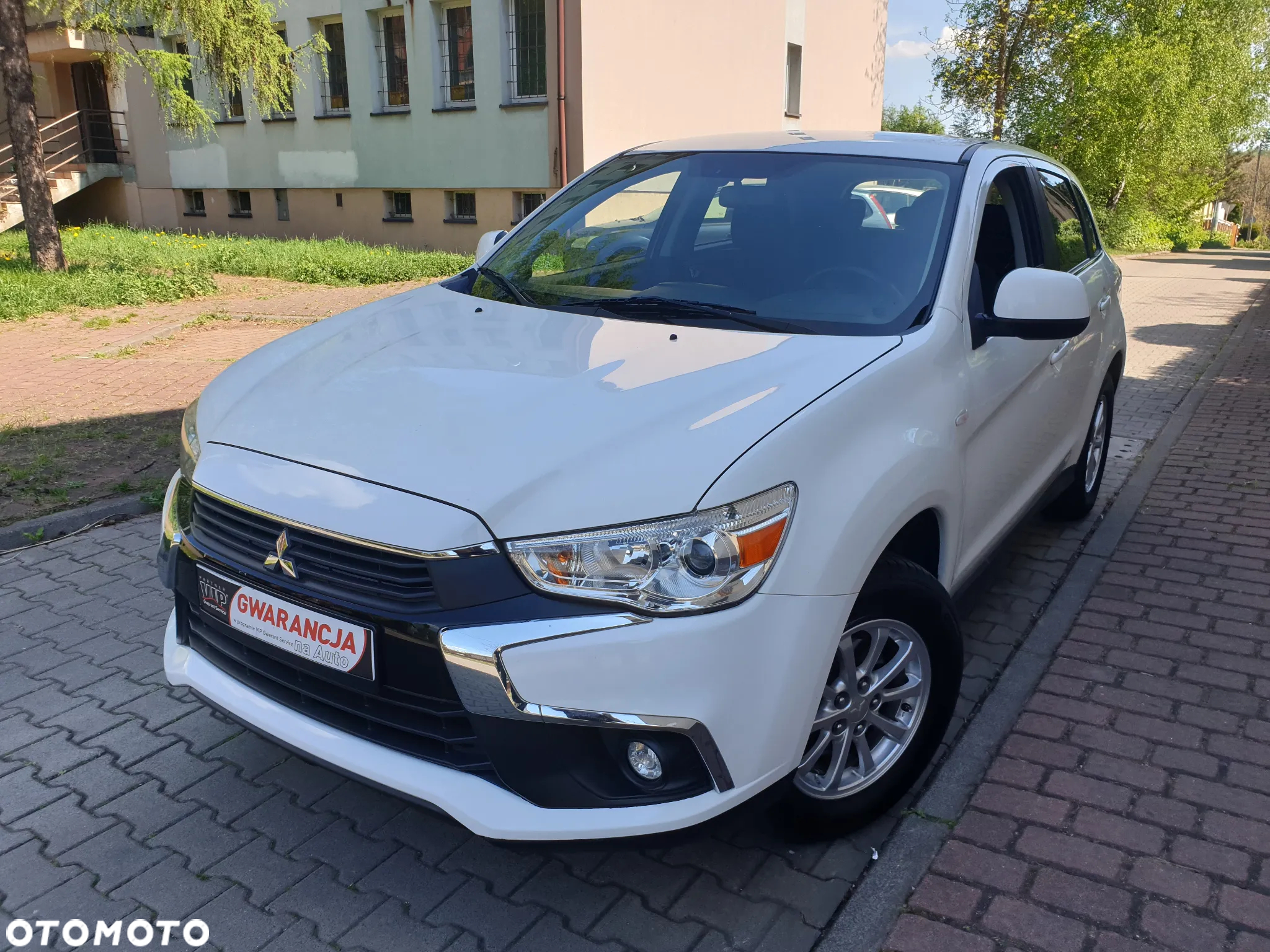Mitsubishi ASX 1.6 ClearTec 2WD Diamant Edition - 2
