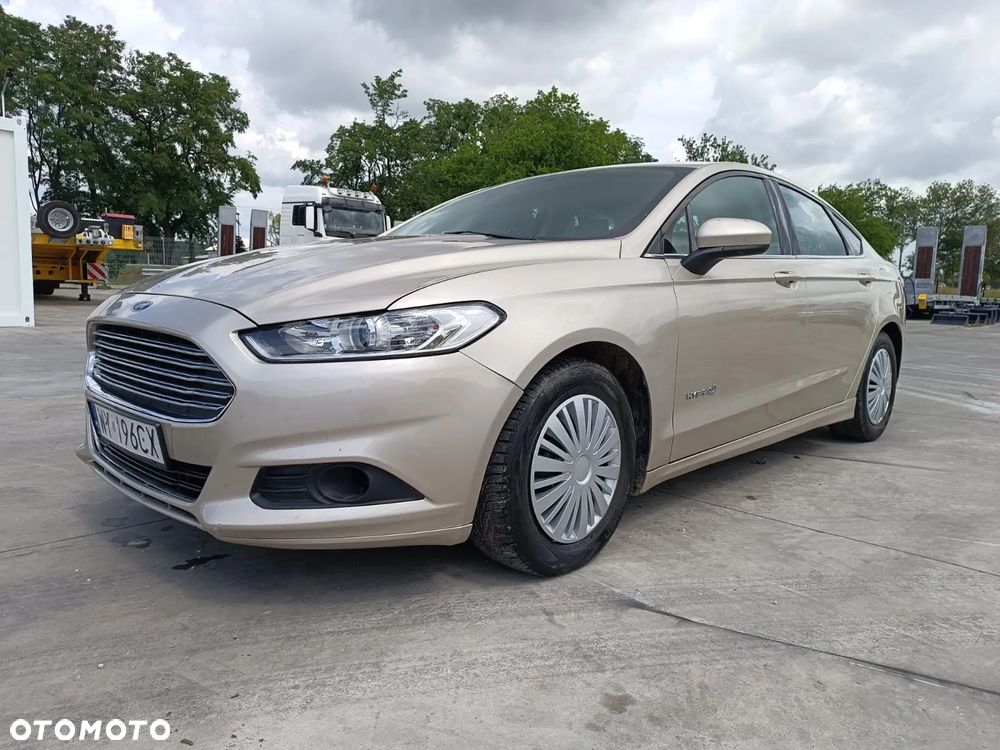 Ford Fusion - 3