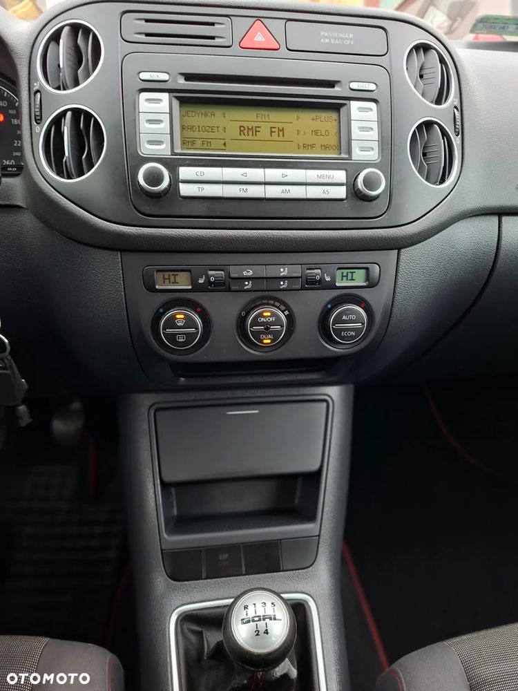 Volkswagen Golf Plus 1.9 TDI DPF Goal - 19