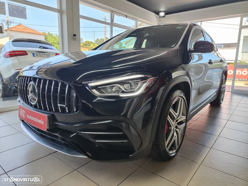 Mercedes-Benz GLA 45 AMG S 4Matic - 6