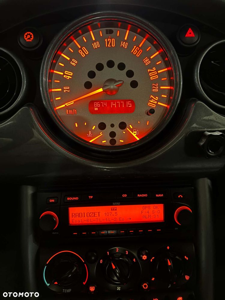 MINI Cooper pepper - 6