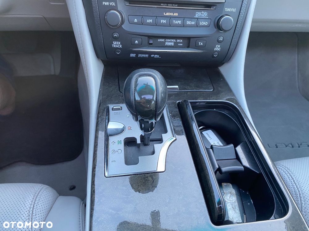 Lexus GS 300 Luxury Line - 36