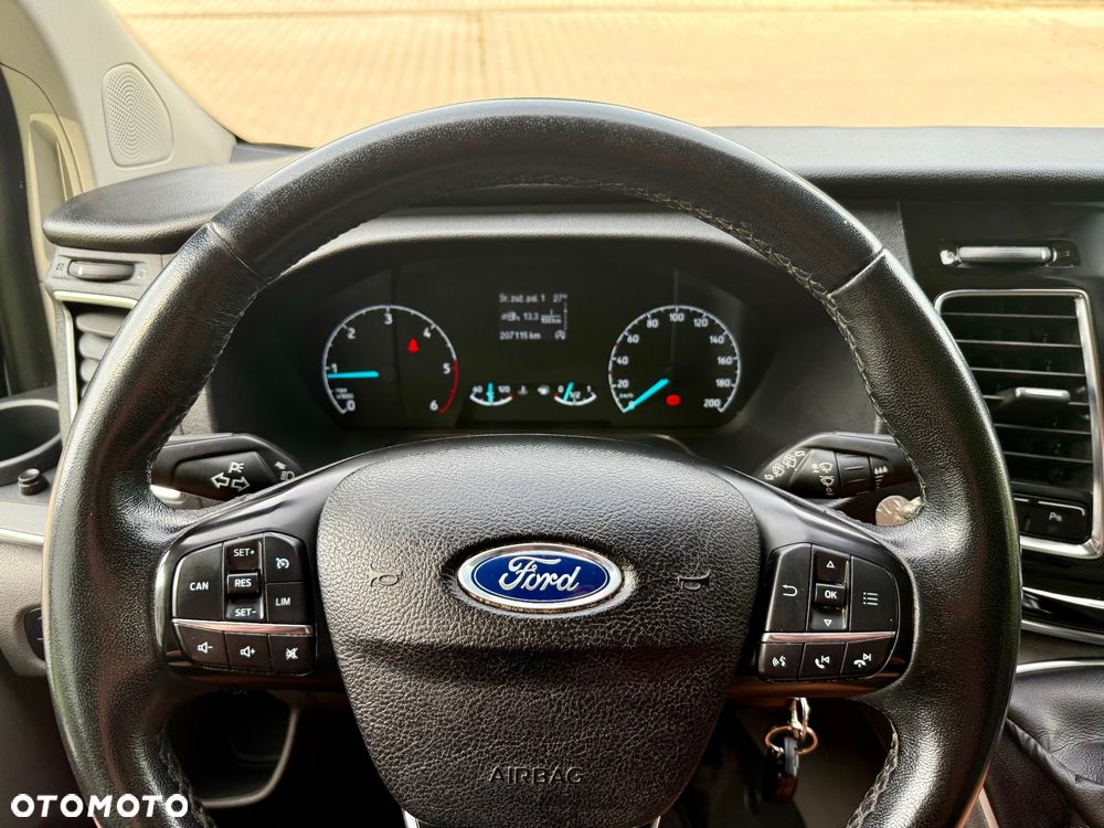 Ford Tourneo Custom 2.0 EcoBlue L1 Titanium - 20