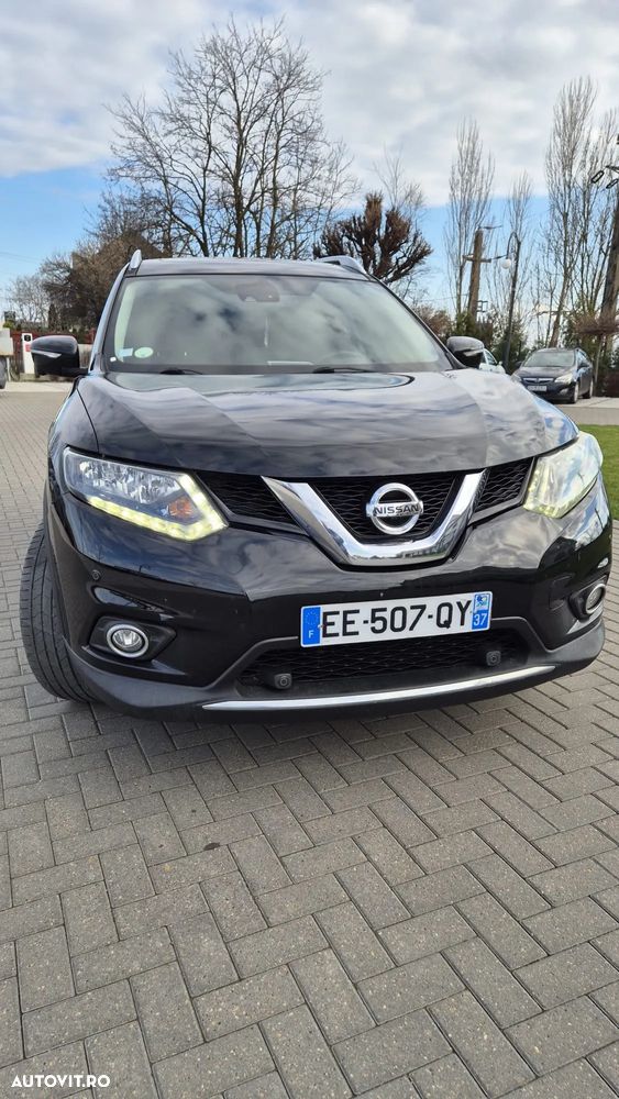 Nissan X-Trail 1.6 dCi Xtronic N-Connecta - 23
