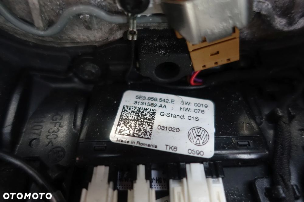 KIEROWNICA OCTAVIA IV 5E3959542G - 9