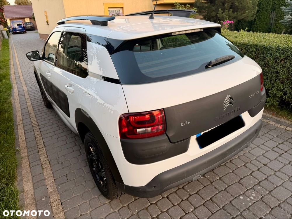 Citroën C4 Cactus PureTech 82 Business Class - 8