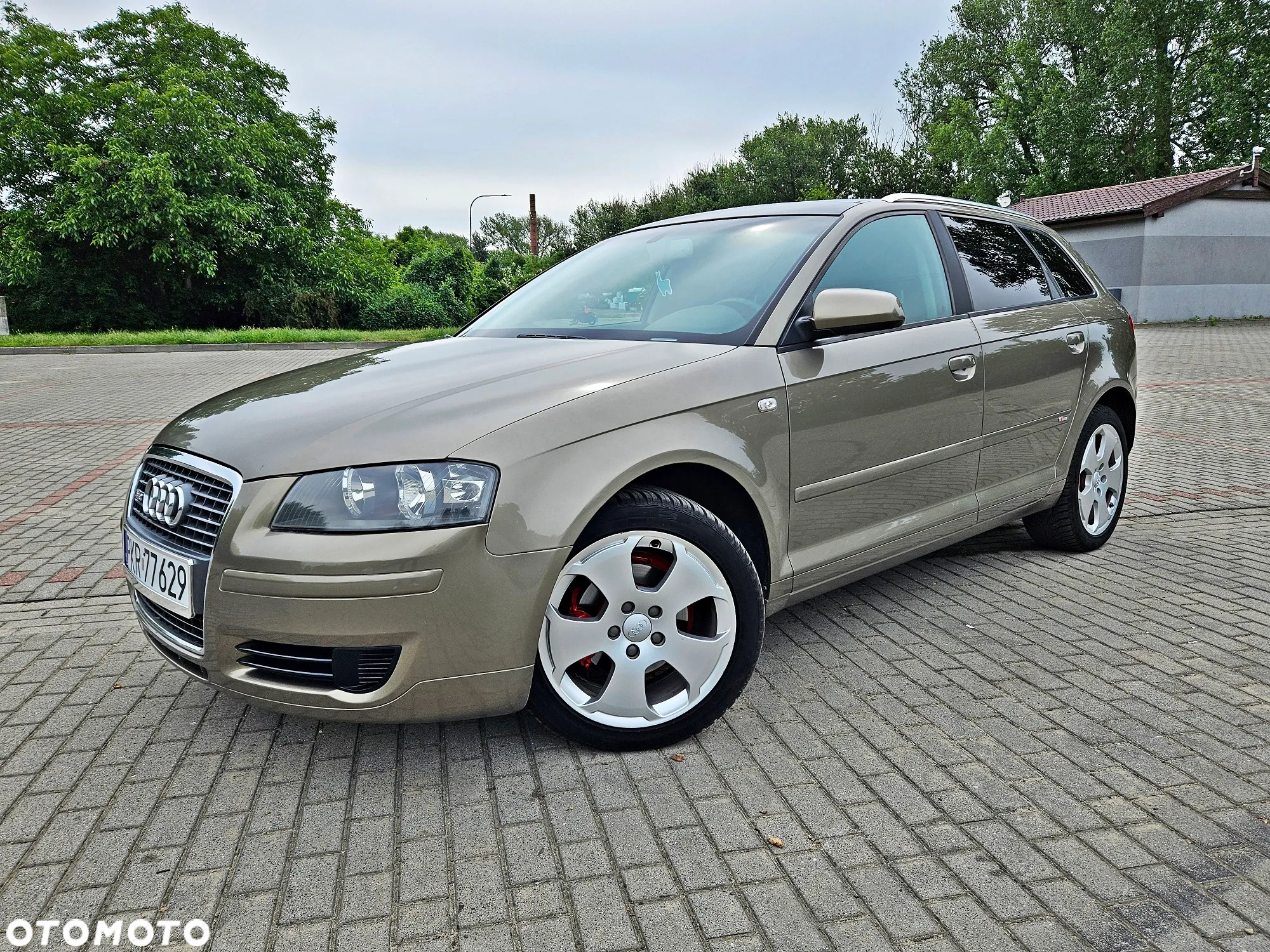 Audi A3 1.6 Sportback S tronic S line Sportpaket (plus) - 36