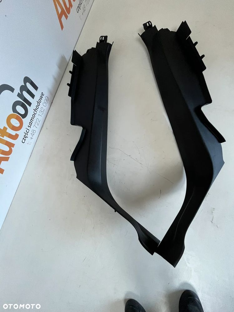 Peugeot 3008 1.6 THP 20r  Prawa/lewa strona poszycie slupka  9811199777 - 12