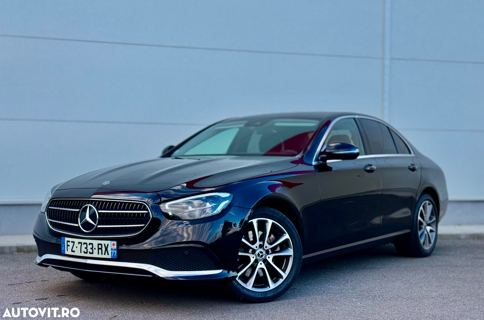 Mercedes-Benz E - 17