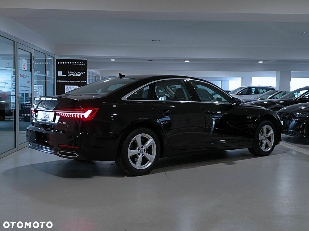 Audi A6 Limousine 40 TDI mHEV Sport S tronic - 6